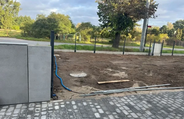 Pruszcz Gdańśki ukłądanie kostki zagęszczanie gruntu (13)