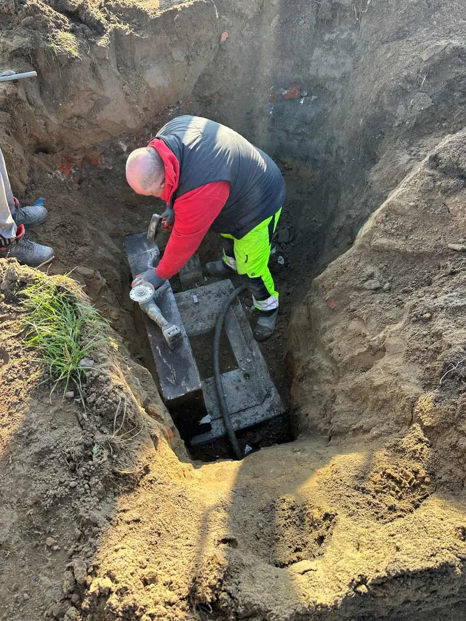 Kanalizacja techniczna instalacje podziemne (1)