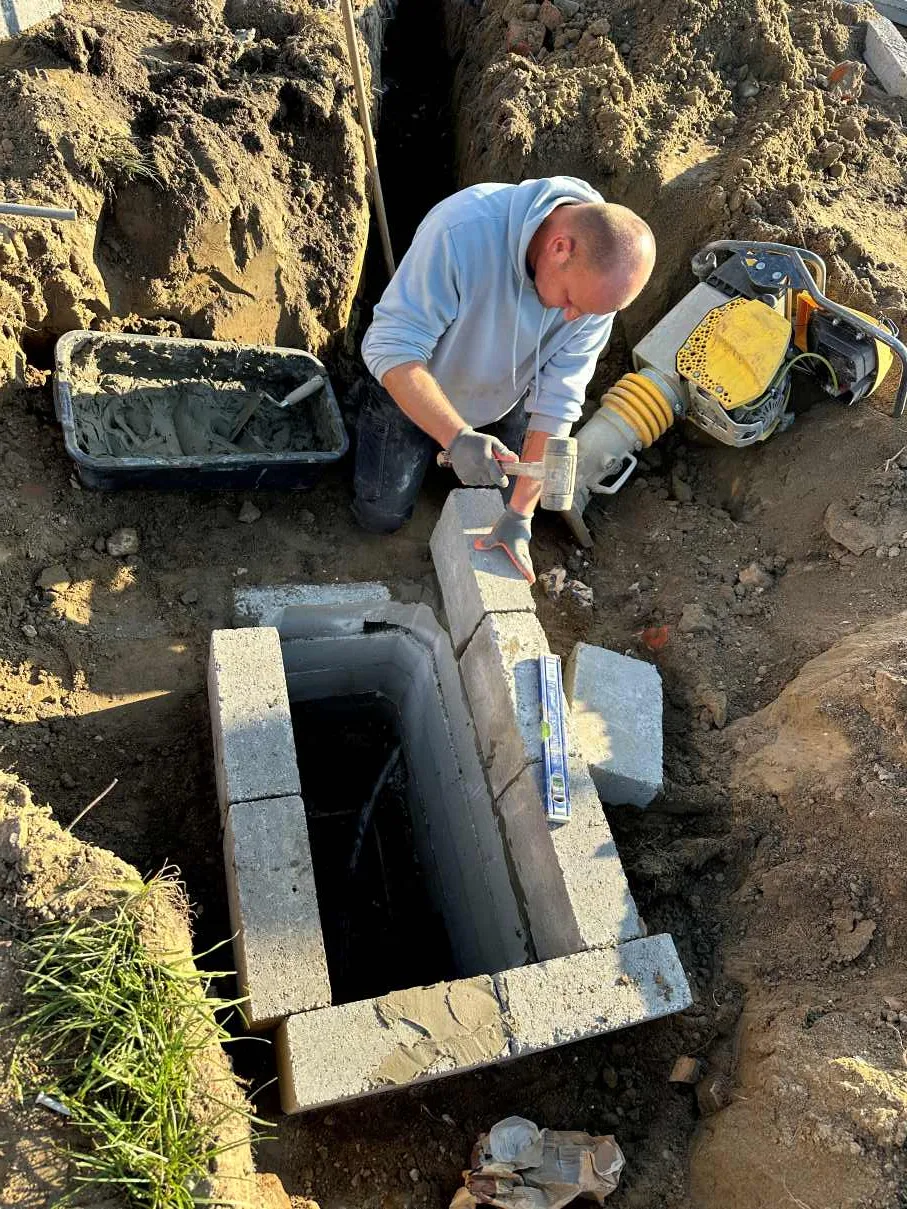 Kanalizacja techniczna instalacje podziemne (2)