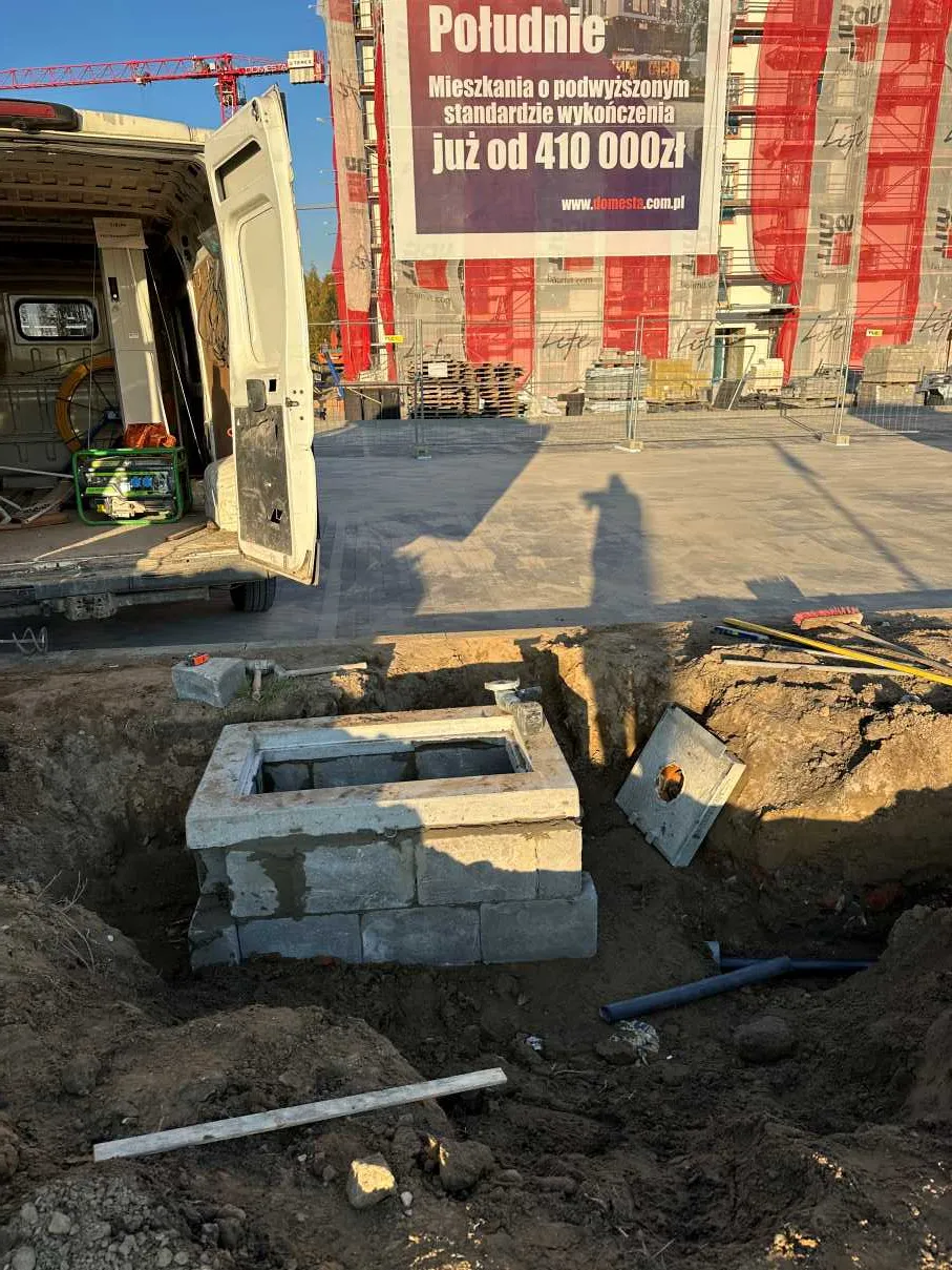 Kanalizacja techniczna instalacje podziemne (3)