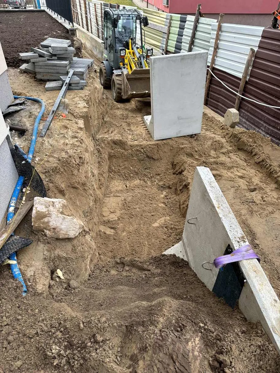 Zagęszczanie i układanie kostki stogi (2)