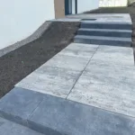 Układanie płyt, kostki, instalacja burzowa